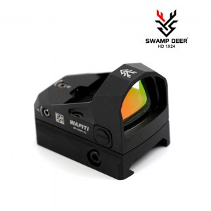 SWAMP DEER HD1X24 Red Dot Tactical Pistol Scope_A1 (1)